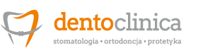 Logo gabinetu Dentoclinica
