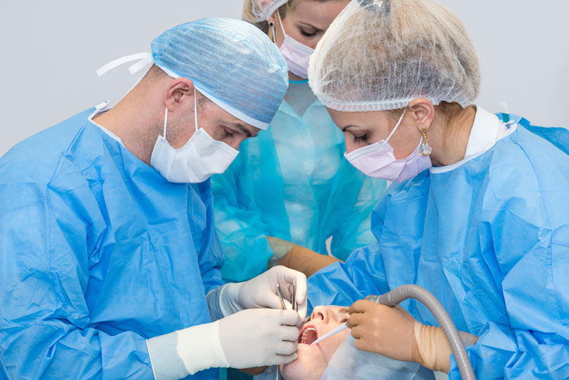 Chirurgia stomatologiczna w Sosnowcu